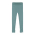 Knitted Leggings Fine Rib - WHALE BLUE (PO)