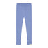 Knitted Leggings Fine Rib 2.0 - CORNFLOWER (PO)