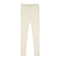 Knitted Leggings Fine Rib - PEARL