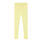 Knitted Leggings Fine Rib 2.0 - BUTTERMILK (PO)