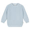 Kyoto Knitted Sweater - BABY BLUE