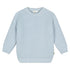 Kyoto Knitted Sweater - BABY BLUE