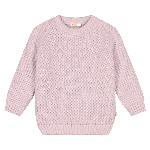 Kyoto Knitted Sweater - BLOSSOM