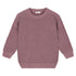 Kyoto Knitted Sweater - MAUVE
