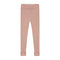 Knitted Leggings Fine Rib - MIST