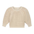 Balloon Sweater Miki - SAND MELANGE