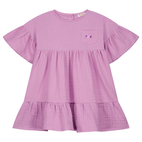 Muslin Dress Hailey - ORCHID (PO)