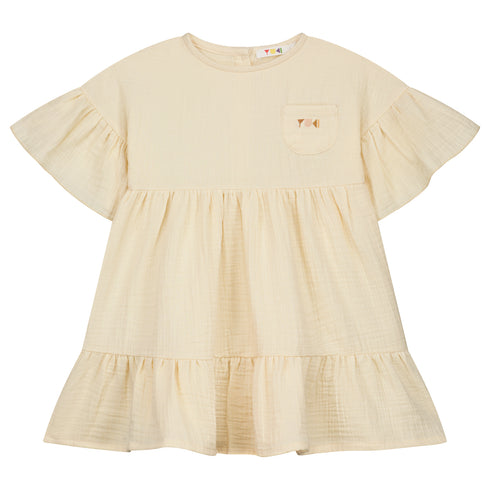 Muslin Dress Hailey - OAT (PO)