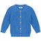 Raglan Cardigan - AZURE