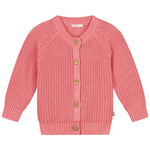 Raglan Cardigan - PUNCH