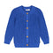Raglan Cardigan - BLUEBERRY