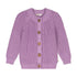 Raglan Cardigan - ORCHID