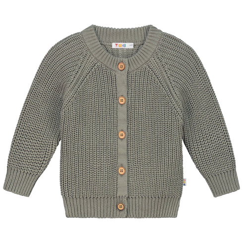 Raglan Cardigan - SAGE