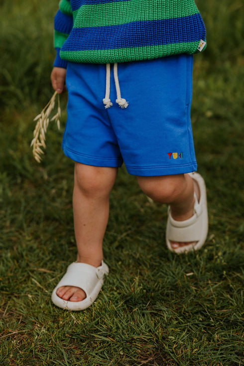 Shorts Umi - BLUEBERRY