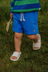 Shorts Umi - BLUEBERRY