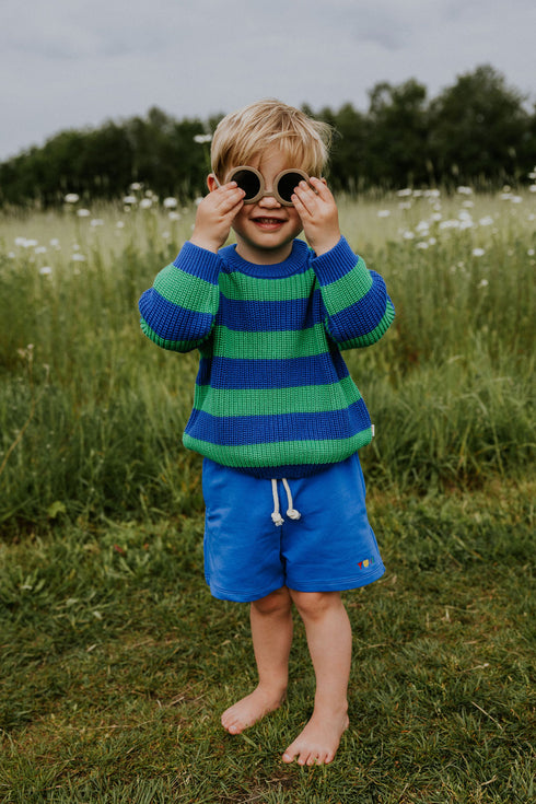 Shorts Umi - BLUEBERRY