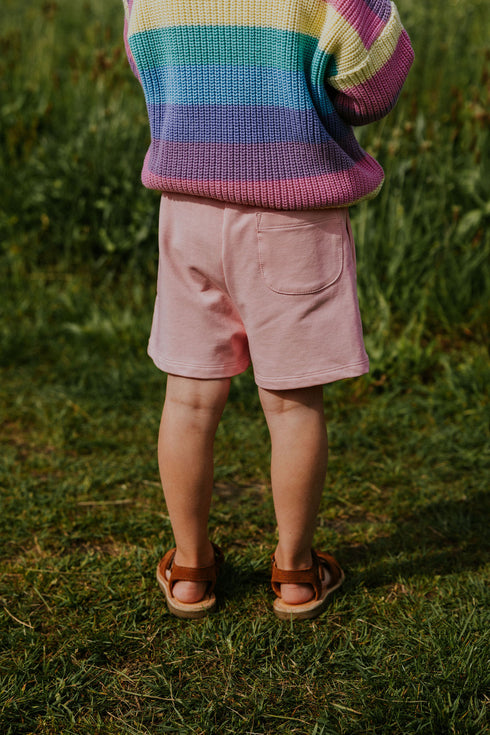 Shorts Umi - BUBBLE GUM PINK