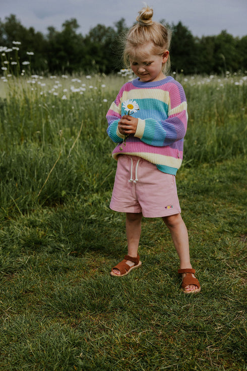 Shorts Umi - BUBBLE GUM PINK