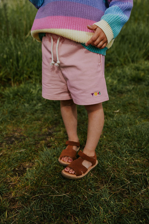 Shorts Umi - BUBBLE GUM PINK