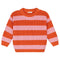 Stripes Knitted Sweater - FESTIVAL