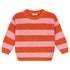 Stripes Knitted Sweater - FESTIVAL
