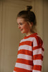 Stripes Knitted Sweater - LEMONADE