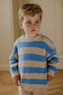 Stripes Knitted Sweater - OH BOY!