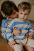 Stripes Knitted Sweater - OH BOY!