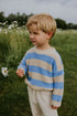 Stripes Knitted Sweater - OH BOY!