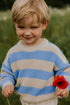 Stripes Knitted Sweater - OH BOY!