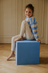 Stripes Knitted Sweater - OH BOY!