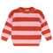 Stripes Knitted Sweater - LEMONADE