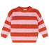 Stripes Knitted Sweater - LEMONADE