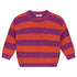 Stripes Knitted Sweater - LOLLIPOP