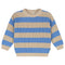 Stripes Knitted Sweater - OH BOY!