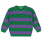 Stripes Knitted Sweater - IRIS