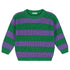Stripes Knitted Sweater - IRIS