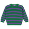 Stripes Knitted WOMEN'S Sweater - IRIS