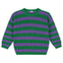 Stripes Knitted WOMEN'S Sweater - IRIS