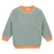 Chunky Knitted Sweater - SUGAR SURF (PO)