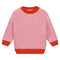 Chunky Knitted Sweater - LIPSTICK (PO)