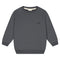Sweater Teddy (Sweat fabric) - CHARCOAL