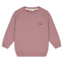 Sweater Teddy (Sweat fabric) - MAUVE