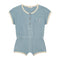 Terry Playsuit Billie - OCEAN (PO)