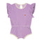 Terry Playsuit Jamie - LAVENDER (PO)