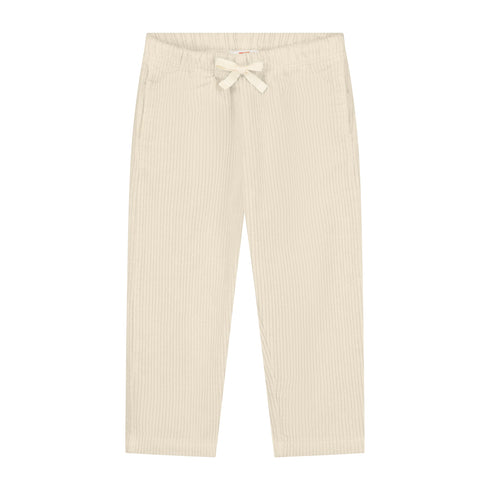 Trousers Beau Corduroy - MILK