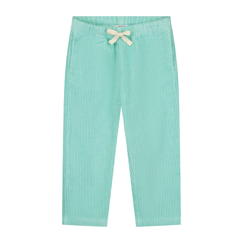 Trousers Beau Corduroy - MINT