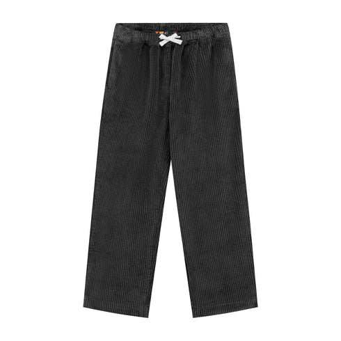 Trousers Beau Corduroy - CHARCOAL