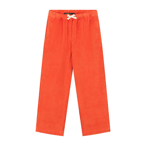 Trousers Beau Corduroy - POPPY (PO)