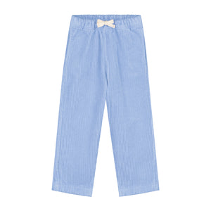 Trousers Beau Corduroy - CORNFLOWER